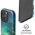 StockTrek Aurora Borealis over a lake in Norway iPhone 16 Pro Magsafe Impact Case